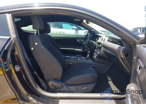 2015 Ford Mustang Ecoboost from USA, damaged, VIN 1FA6P8TH6F5382719